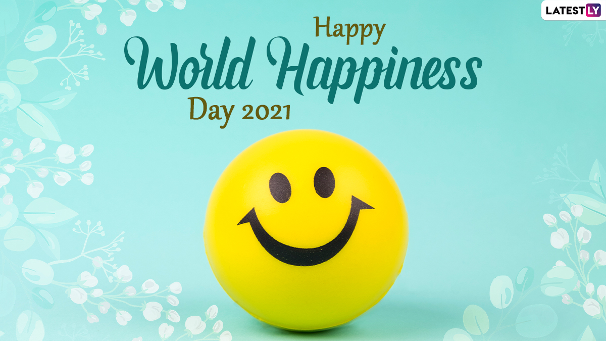 World Happiness Day