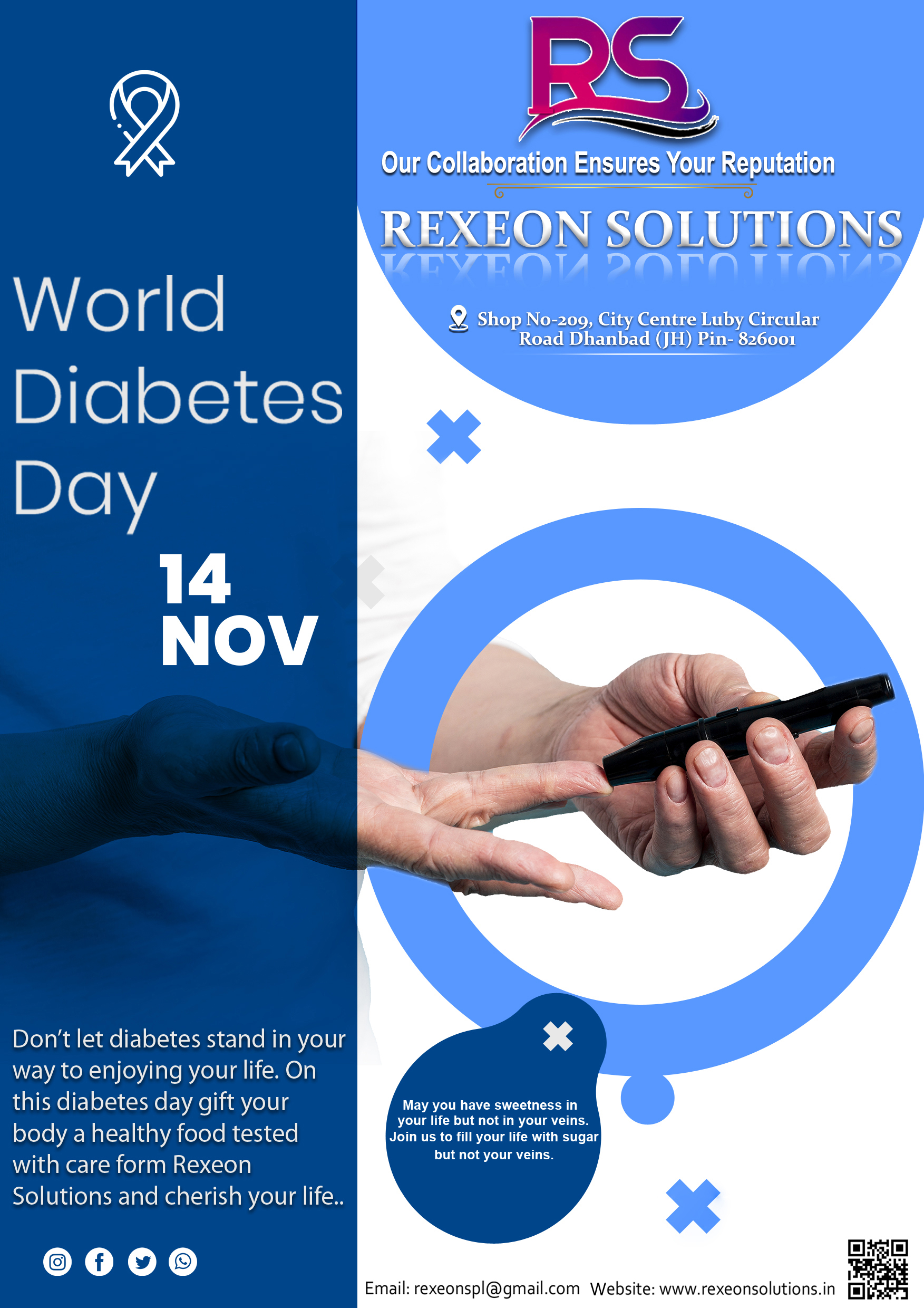 World Diabetes Day